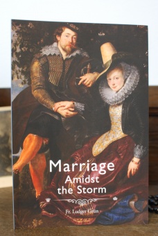 Marriage admist the storm